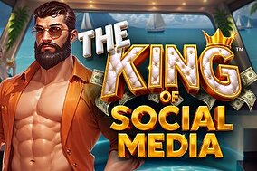 The King of Social Media